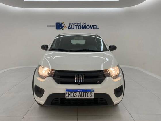 FIAT MOBI 1.0 EVO FLEX LIKE. MANUAL